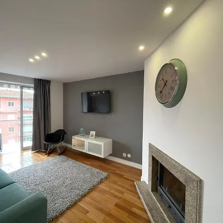 Apartment Center • Collection By Perpetual Relax Braga