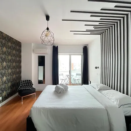 Apartament Center • Collection By Perpetual Relax Braga