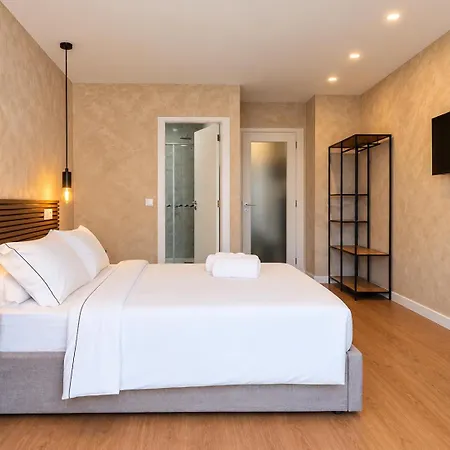Center • Collection By Perpetual Relax Apartment Braga
