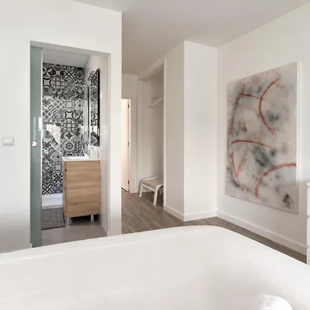 Apartment Center • Collection By Perpetual Relax