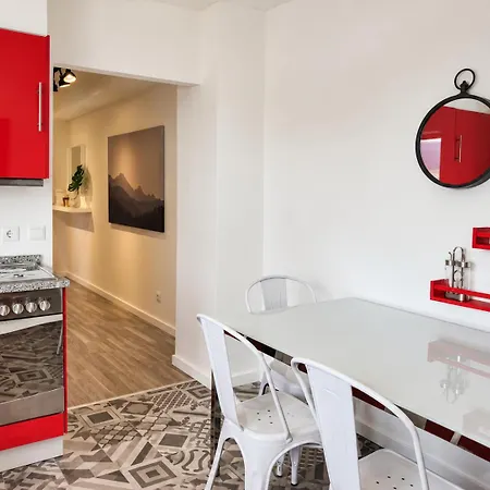 Center • Collection By Perpetual Relax Apartment Braga
