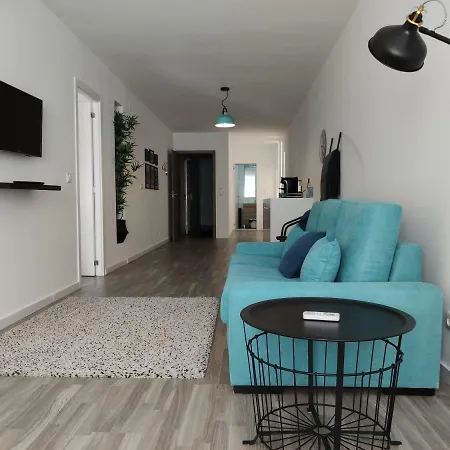 Center • Collection By Perpetual Relax Lejlighed Braga