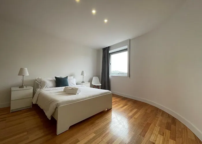 Center • Collection By Perpetual Relax Appartement Braga