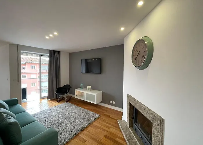 Appartement Center • Collection By Perpetual Relax Braga