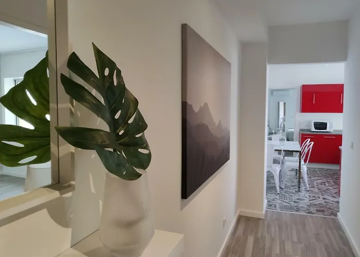 Center • Collection By Perpetual Relax Appartement *