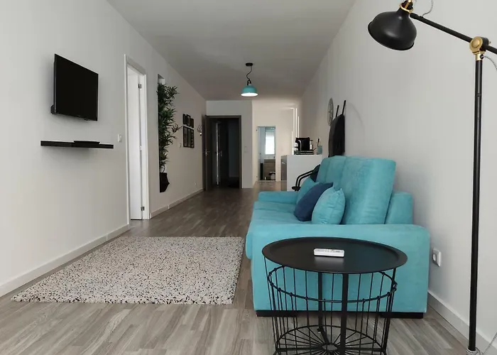 Center • Collection By Perpetual Relax Appartement Braga